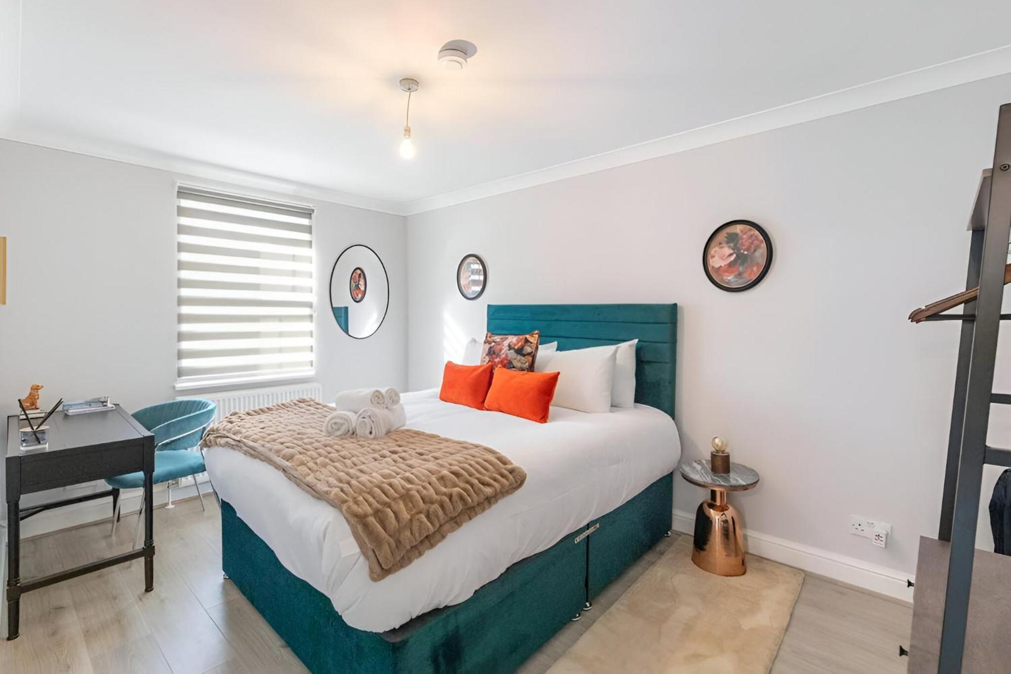 Apartamento Sophistication Chic 3-br For Modern Living *