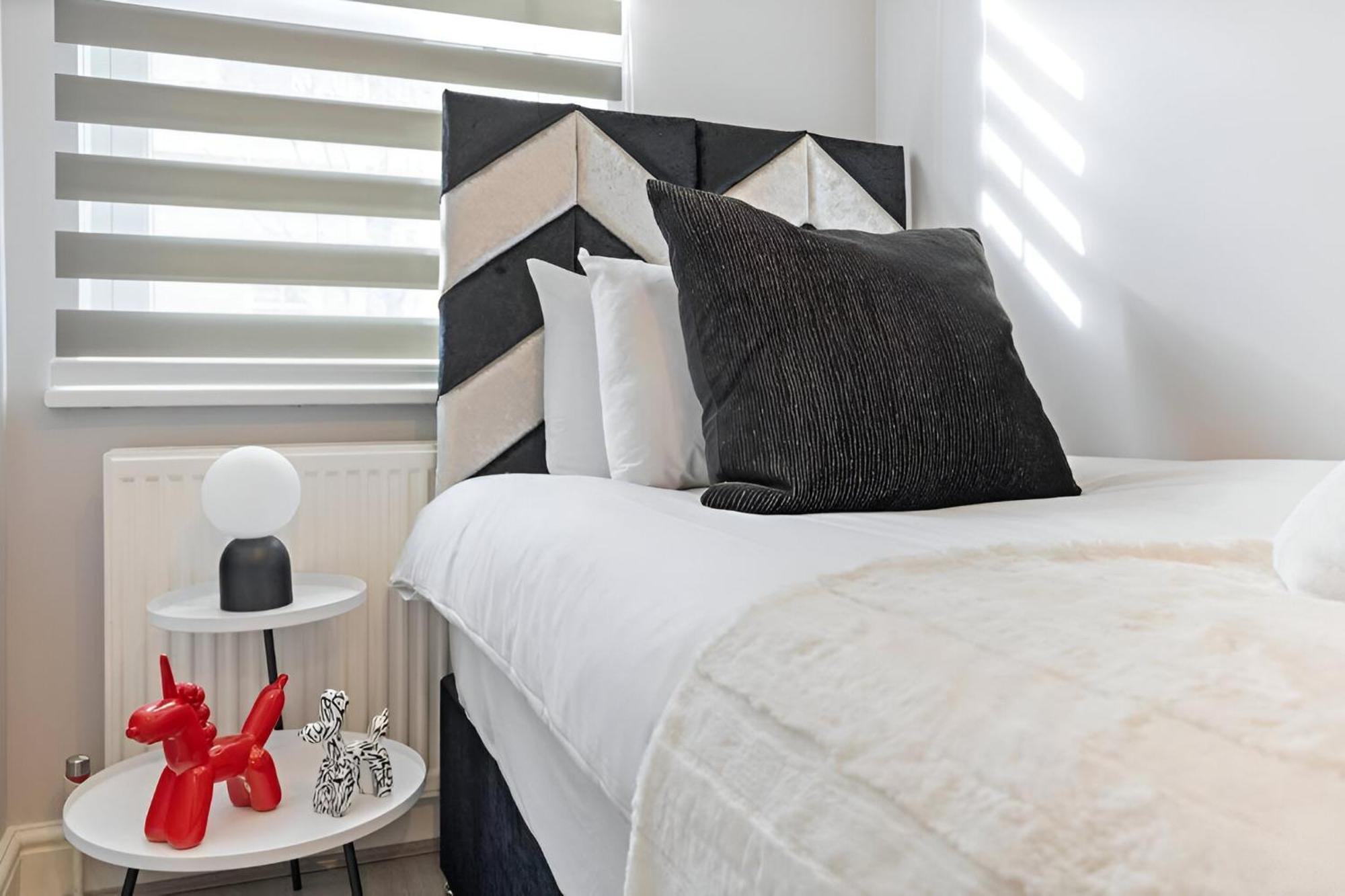 Sophistication Chic 3-br For Modern Living Apartamento