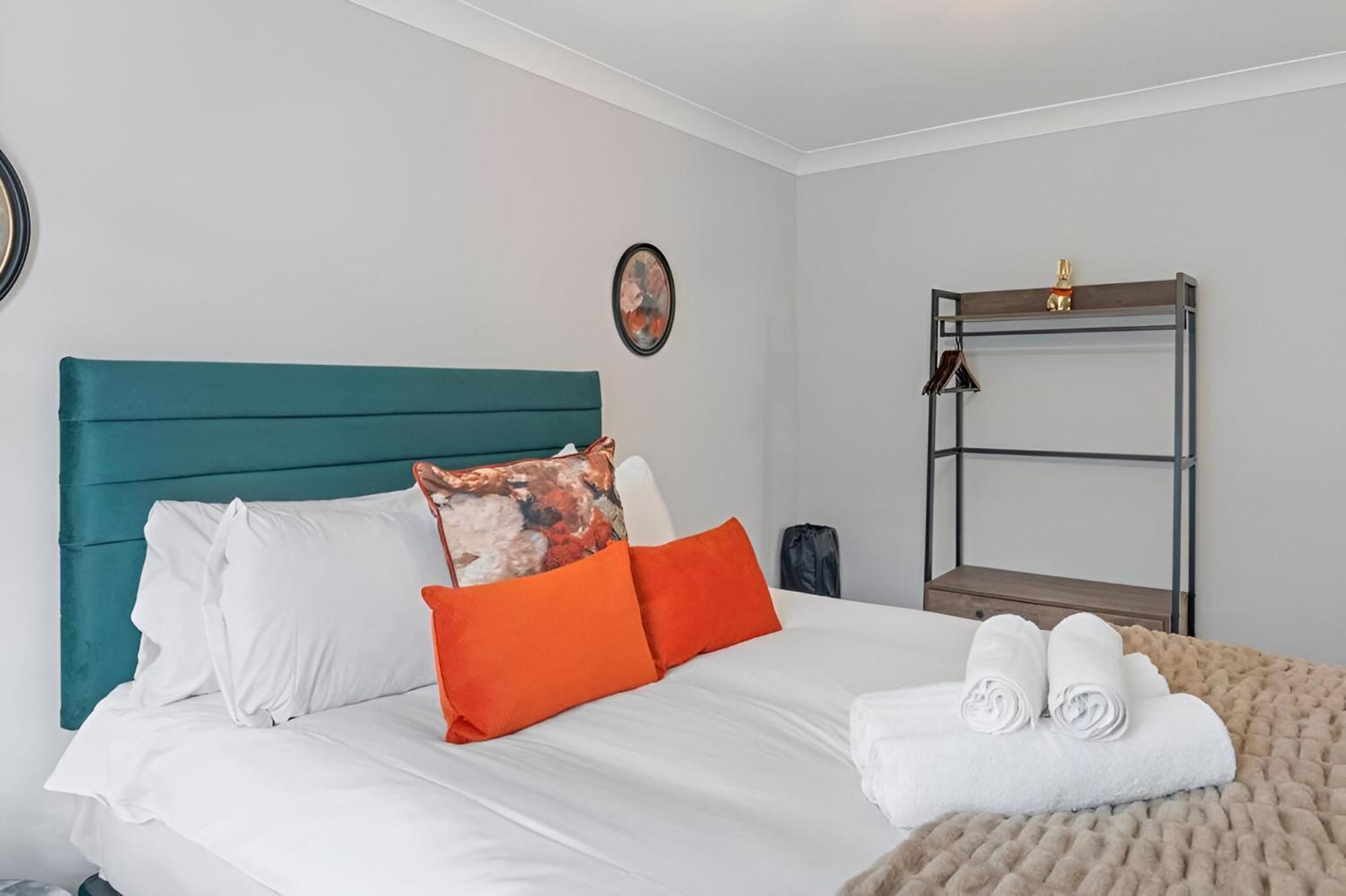 Apartamento Sophistication Chic 3-br For Modern Living *